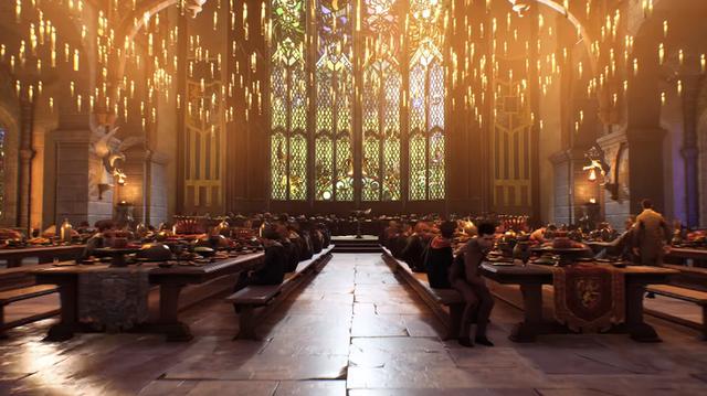 霍格沃茨之遗风灵月影汉化版最新版