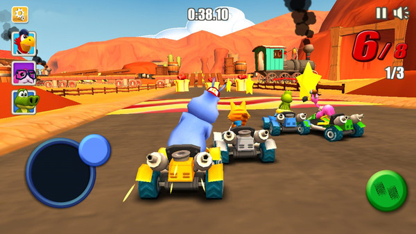 城市极限漂移游戏安卓版