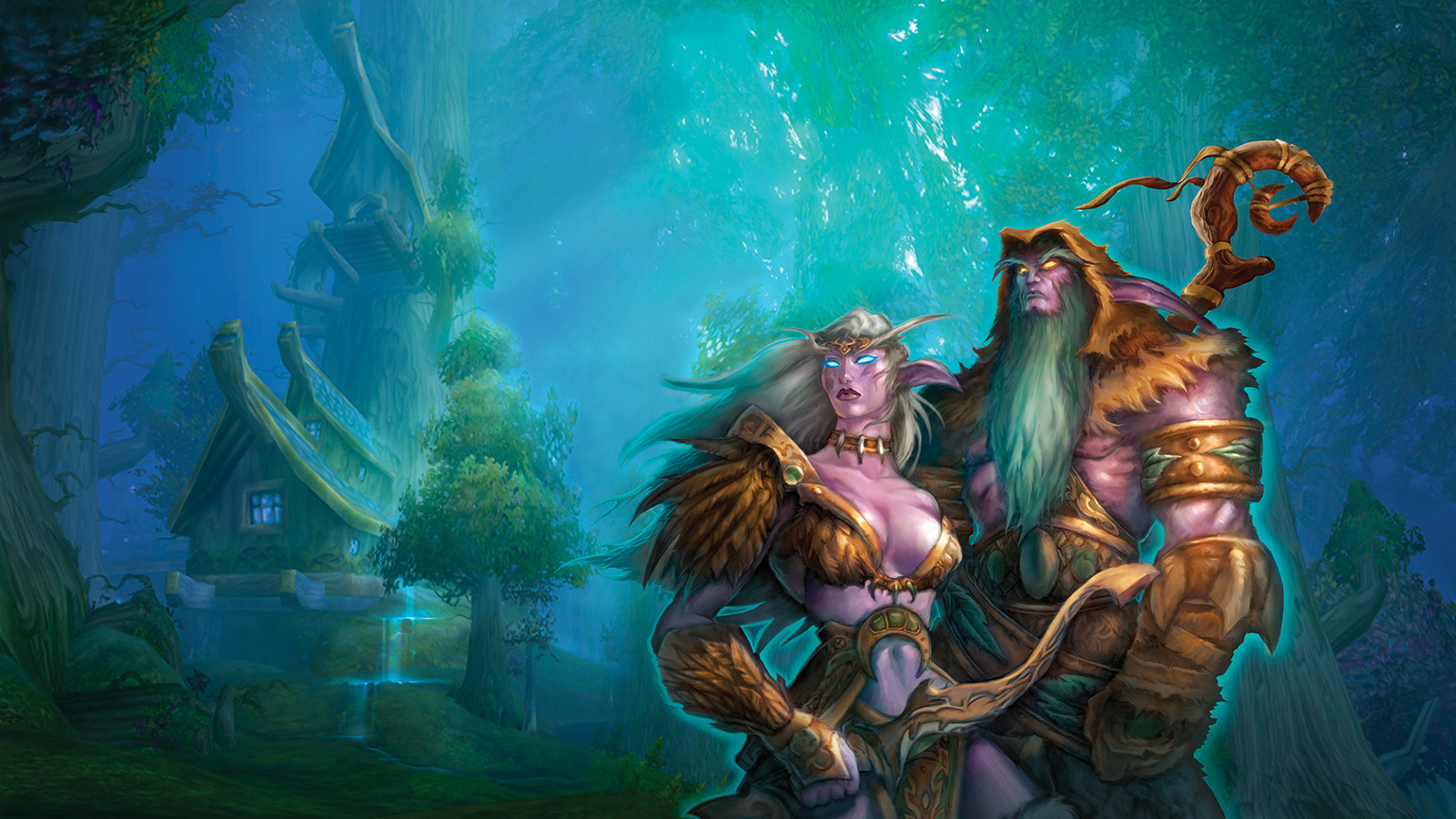 魔兽世界全球服官方正版下载安装