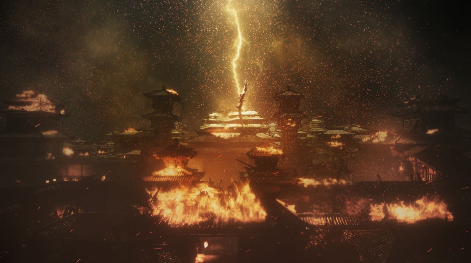 卧龙苍天陨落1.03补丁免费版最新版