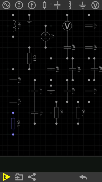 电路模拟器app(EveryCircuit)