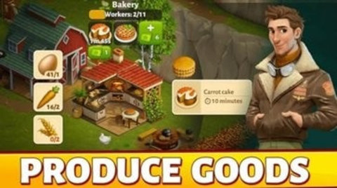 春之谷田园冒险安卓手机版下载