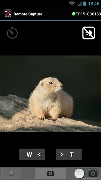 exilim remote 软件