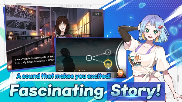 thespike排球高手