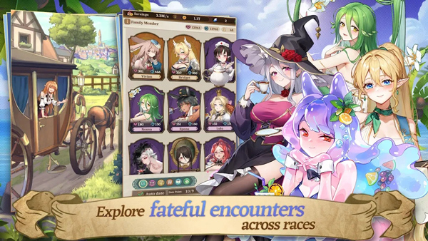 异世界慢生活安卓版