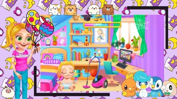 奇妙樱花小镇游戏安卓版