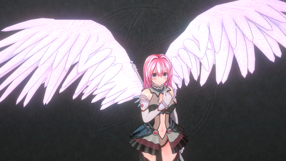 圣骑士莉卡物语