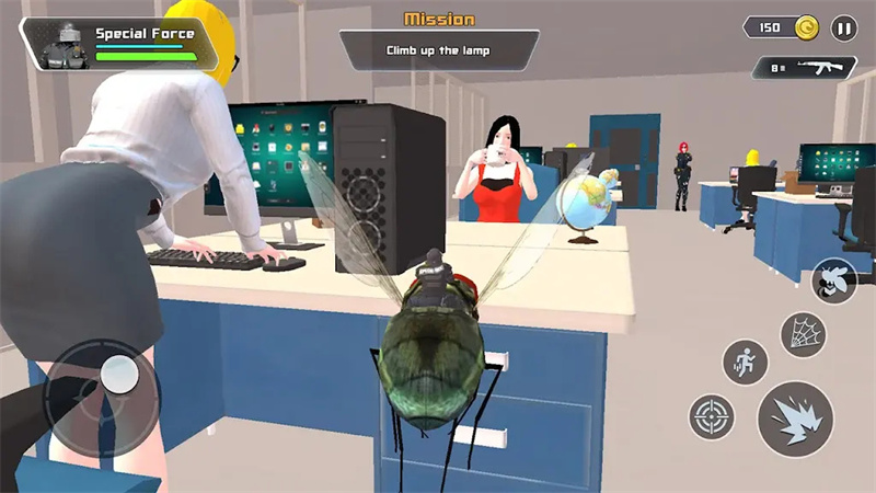 小小警察生存之旅