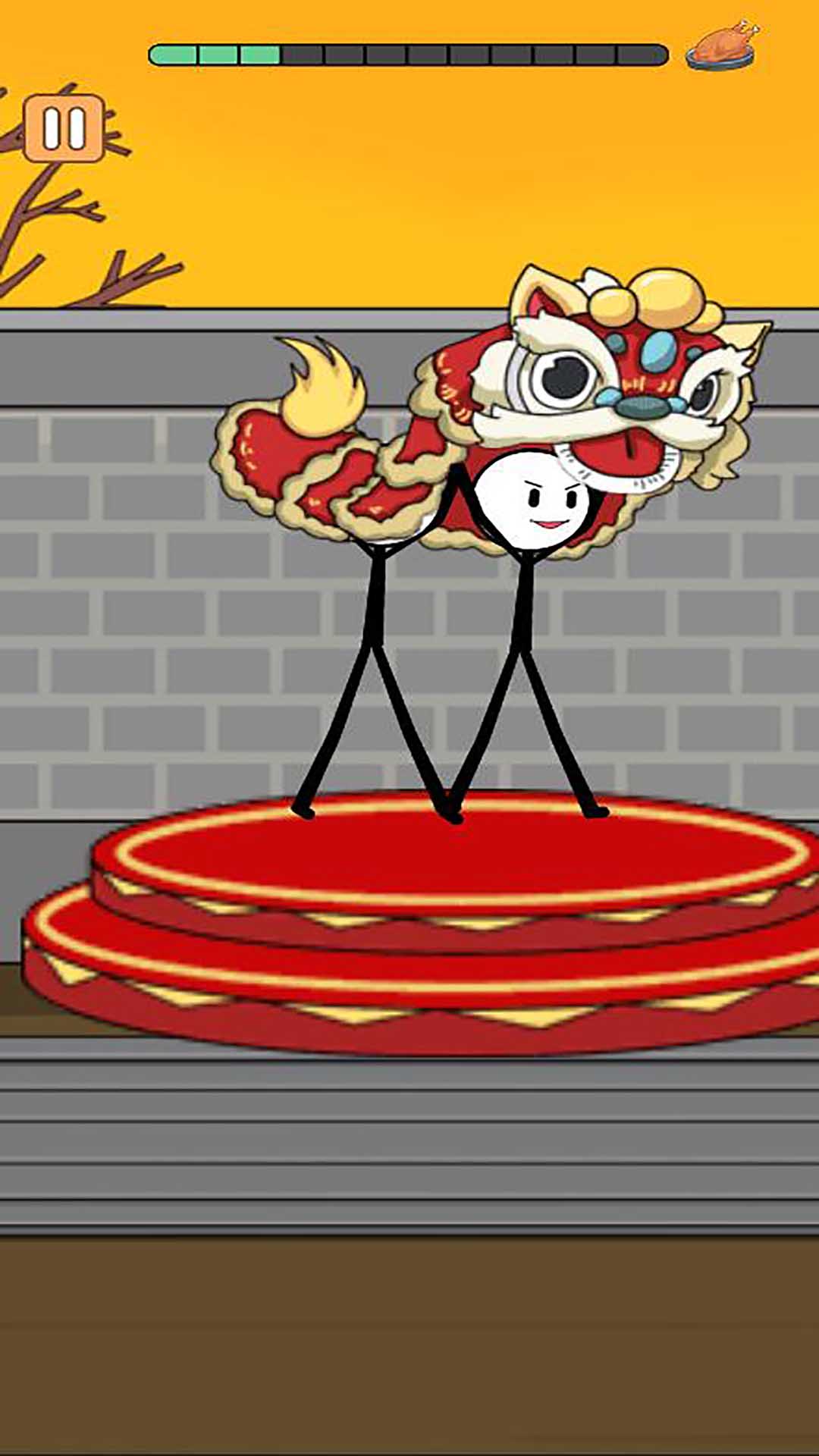 火柴人过大年游戏安卓版