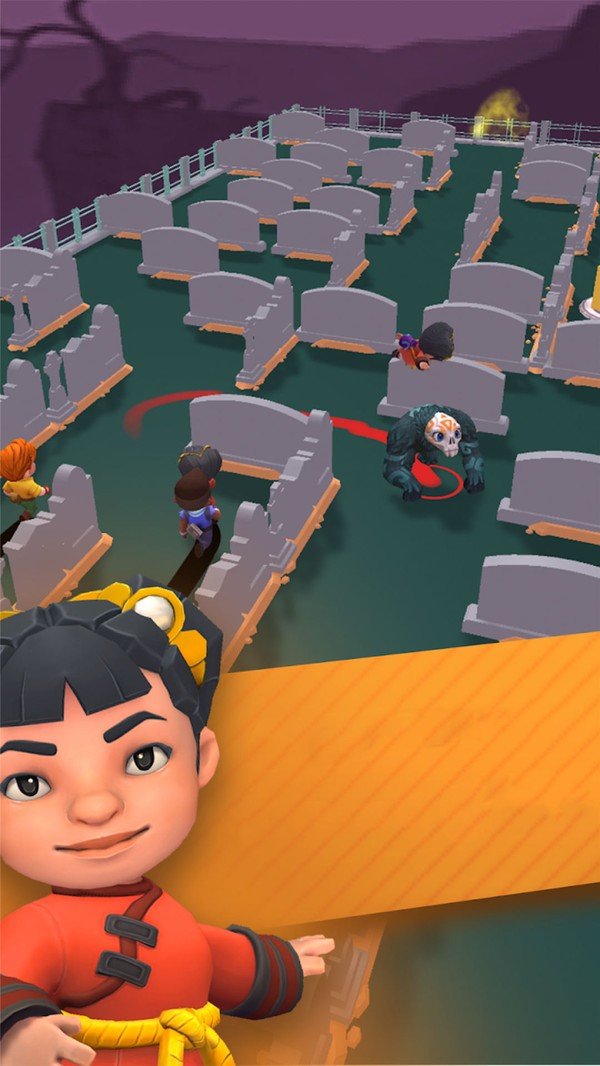 尖叫跑酷全新版下载安装2024