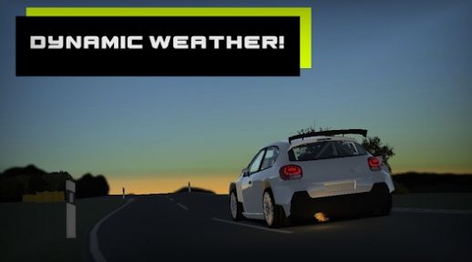 Just Rally 2游戏中文版