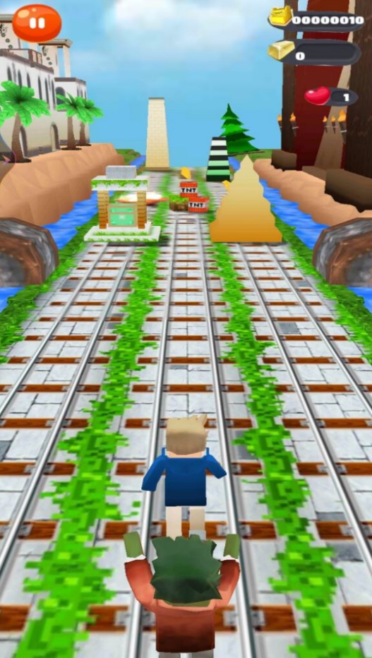 迷你像素世界大作战游戏手机版