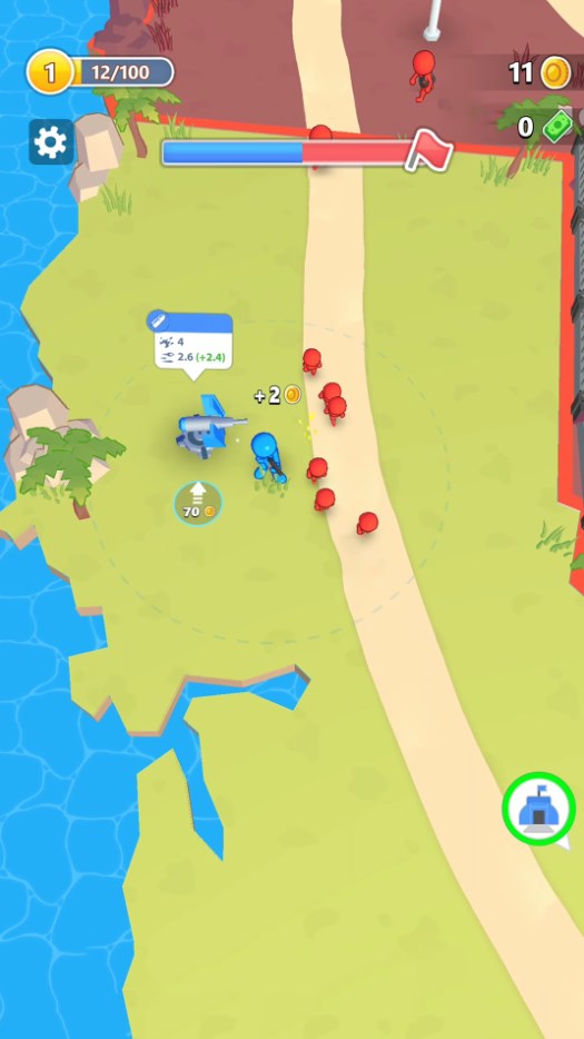 奇迹军团游戏官方版2024