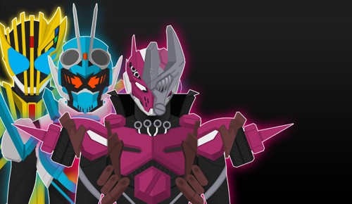 假面骑士歌查德模拟器