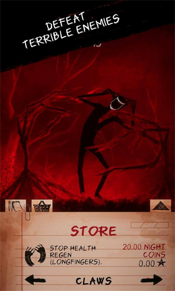 Idle Nightmares游戏中文版