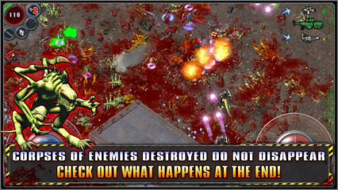 孤胆枪手 Alien Shooter