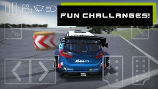 Just Rally 2游戏中文版