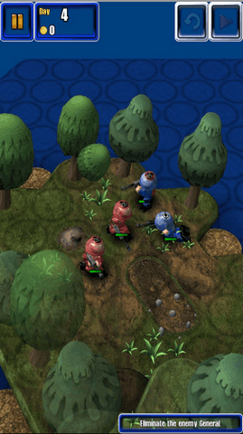 小小大战争4全面出击中文版下载