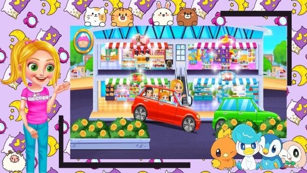 奇妙樱花小镇游戏安卓版