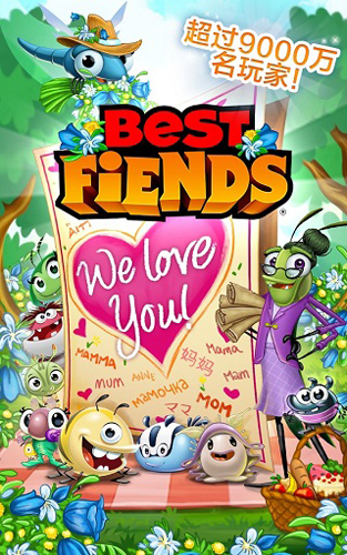 best fiends