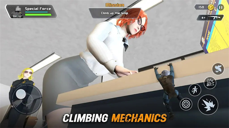 小小警察生存之旅