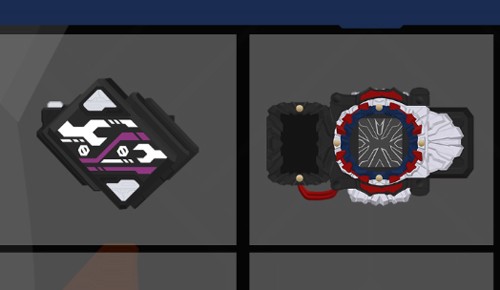 假面骑士歌查德模拟器