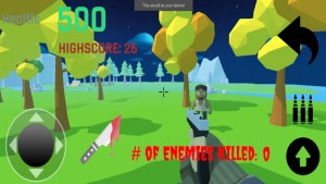 防御僵尸射击游戏安卓版