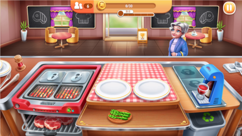 风味美食街手机版