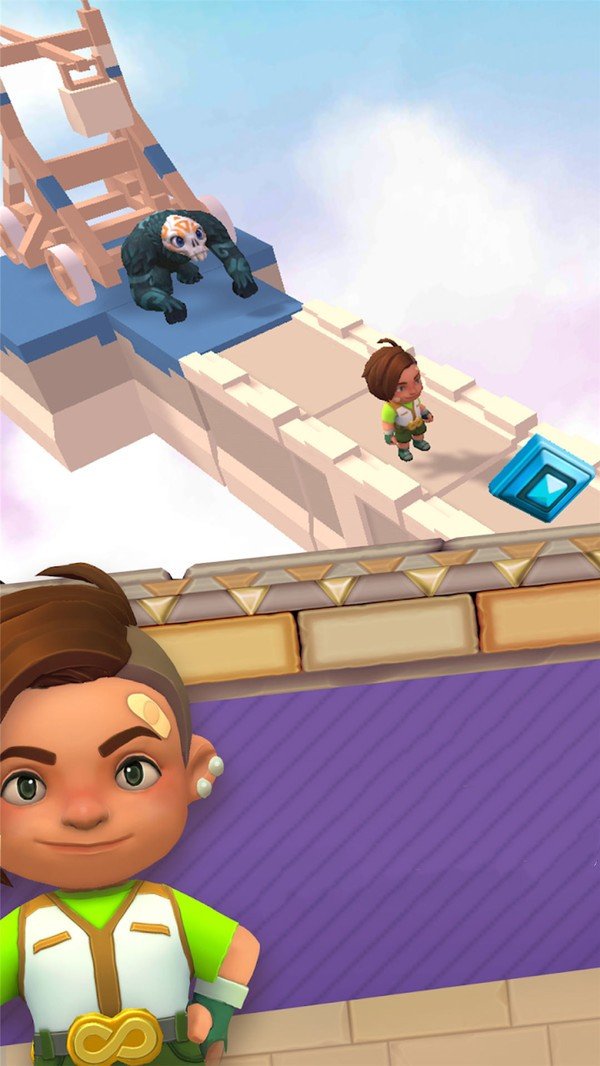 尖叫跑酷全新版下载安装2024