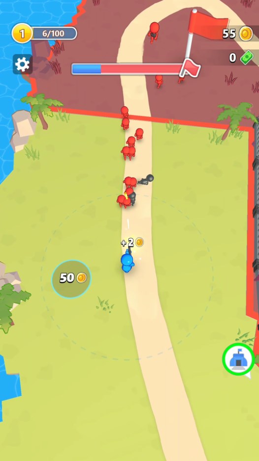 奇迹军团游戏官方版2024