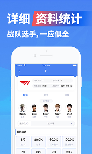 极速电竞app