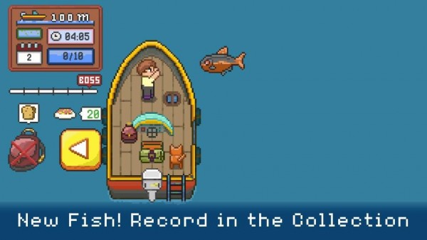 钓鱼之星游戏安卓版（StarFishing）