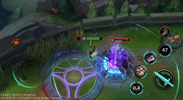 英雄联盟手游内测资格申请获取腾讯 v1.4.1.1851