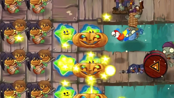 植物大战僵尸返茂版