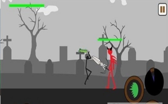 火柴人恶魔杀手游戏安卓版