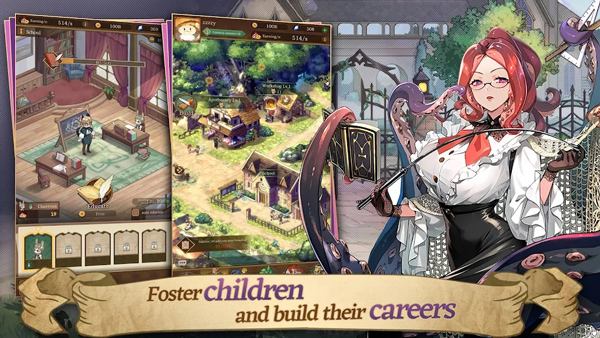 异世界慢生活安卓版