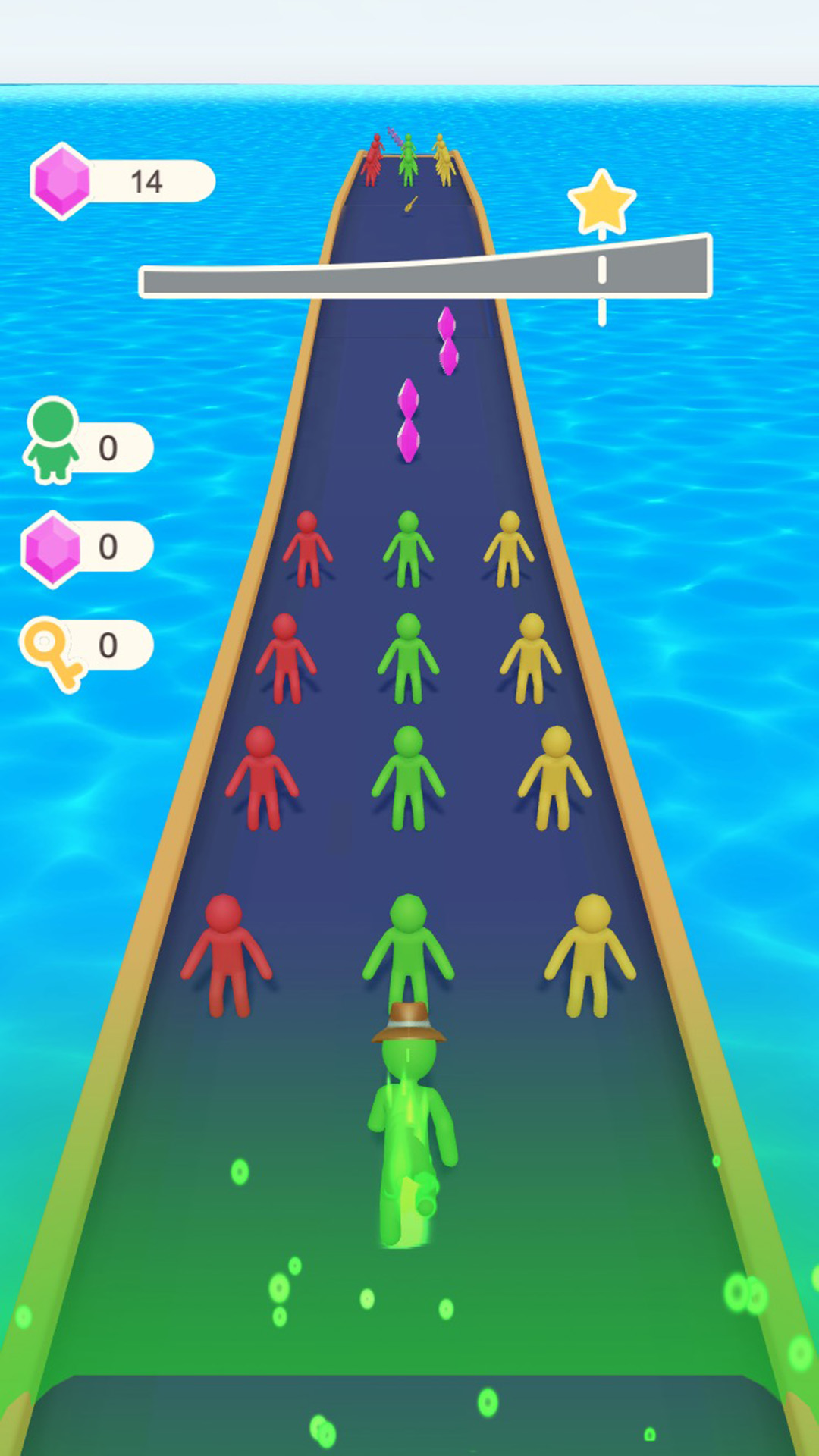 小哥哥奔跑游戏免2025安卓版