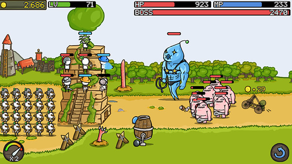 故土保卫战游戏手机版下载