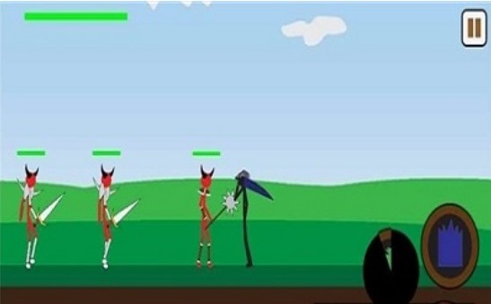 火柴人恶魔杀手游戏安卓版