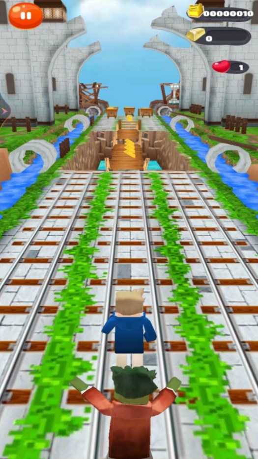 迷你像素世界大作战游戏手机版