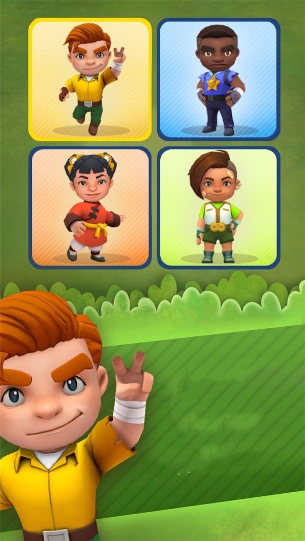 尖叫跑酷全新版下载安装2024