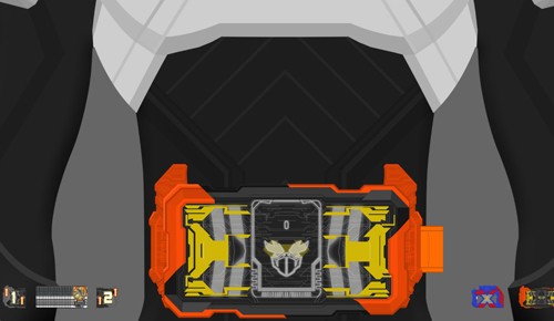 假面骑士歌查德模拟器