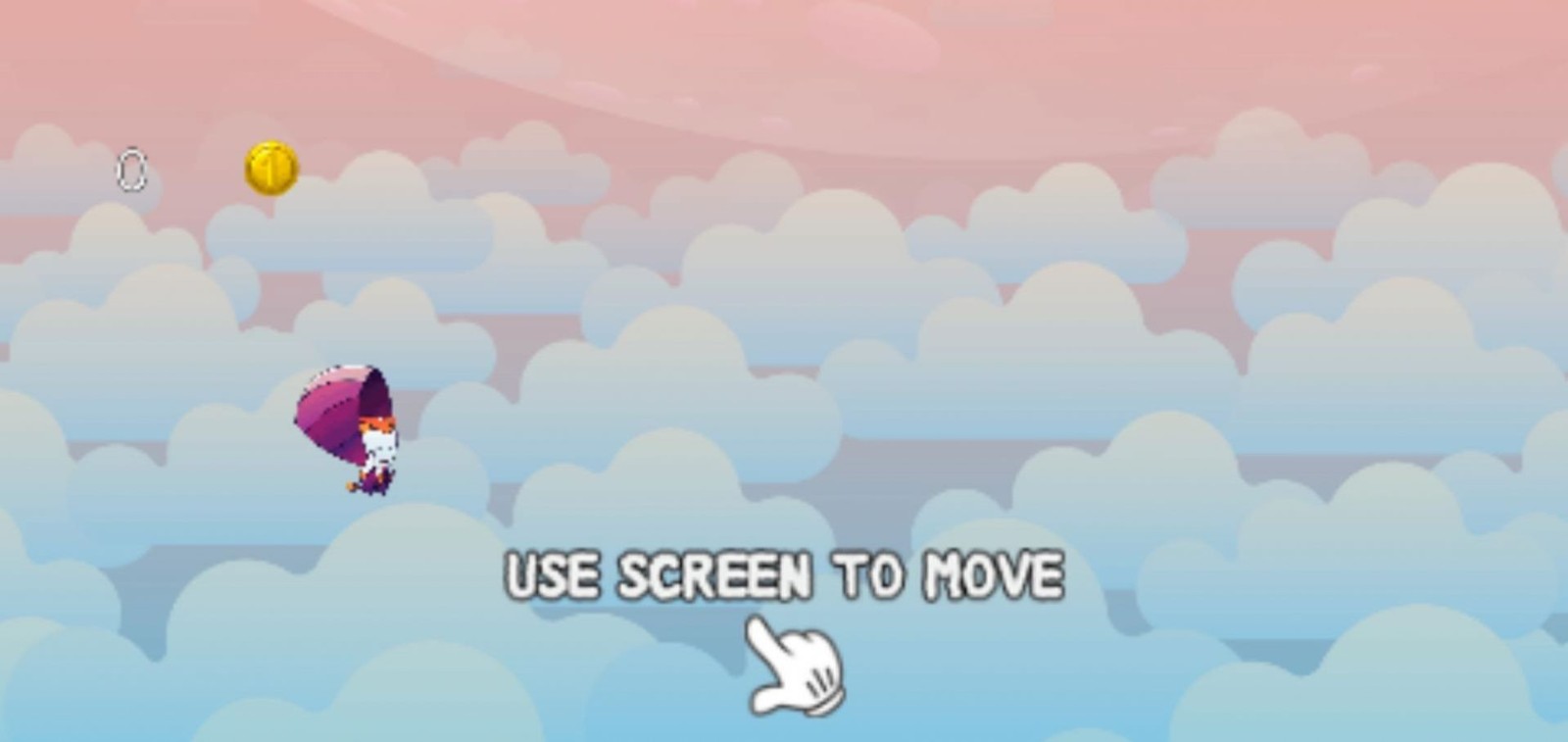 空中狂奔游戏安卓最新版（Sky Escape）