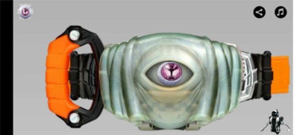 假面骑士花音模拟器游戏安卓版 v1.2