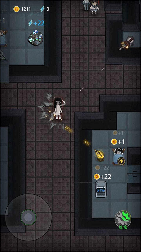 猛鬼宿舍(隐藏房间)