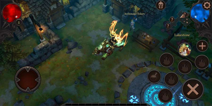 复仇rpg宇宙边缘最新版 v1.2.8