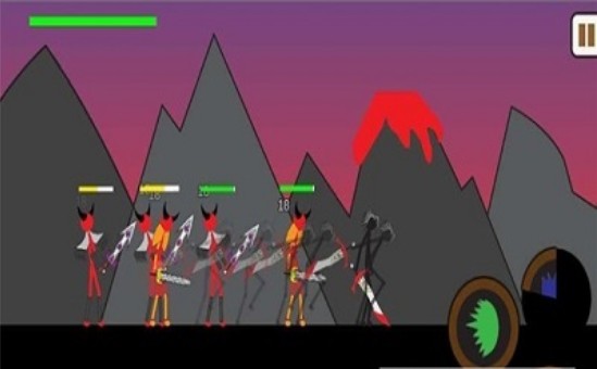 火柴人恶魔杀手游戏安卓版