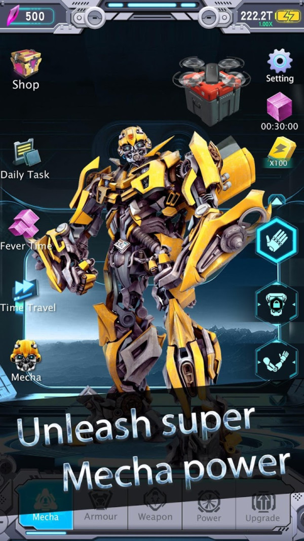 变形金刚合成游戏官方下载 v1.0.5