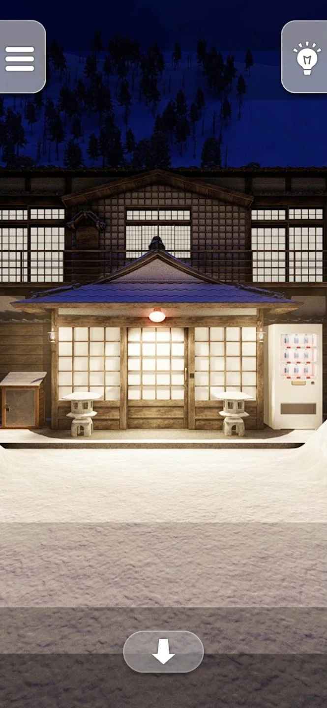 逃生游戏Onsen游戏手机版