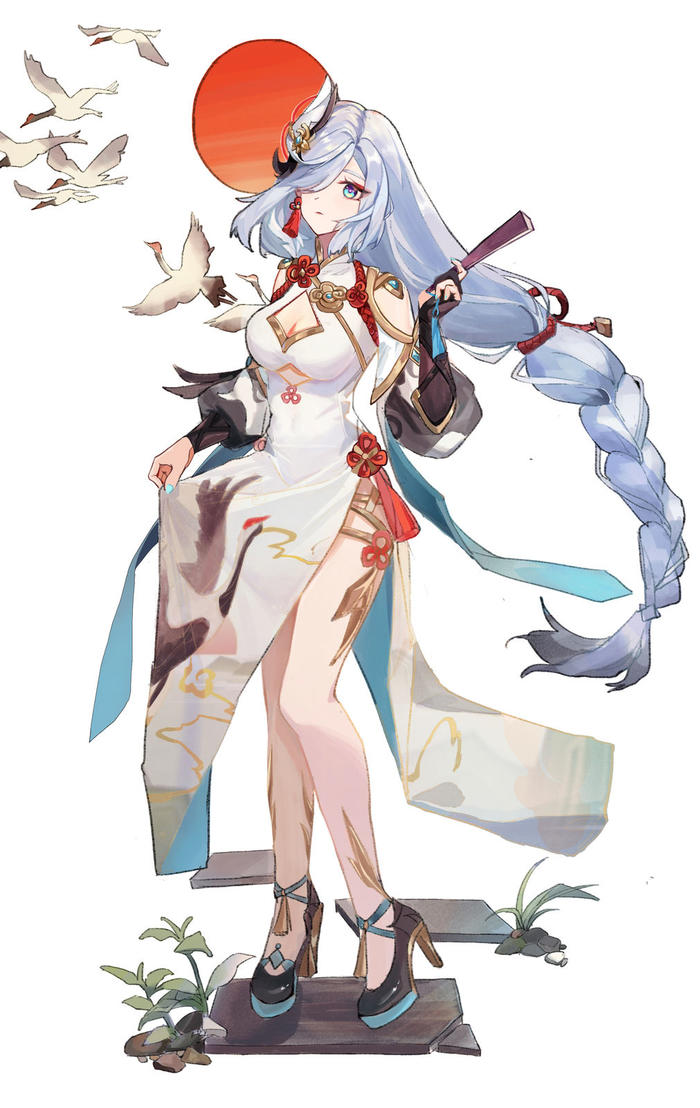 申鹤触摸器汉化版